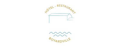 Rooms in the Hotel des Bains on the island of Oleron