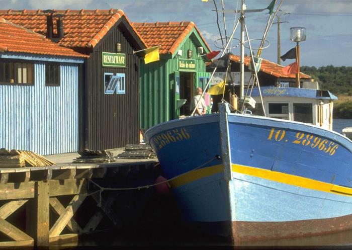 hotel des bains oleron
