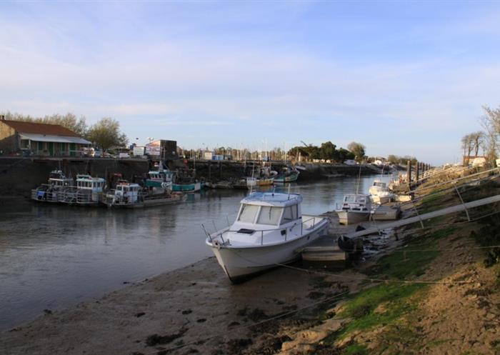 hotel des bains oleron