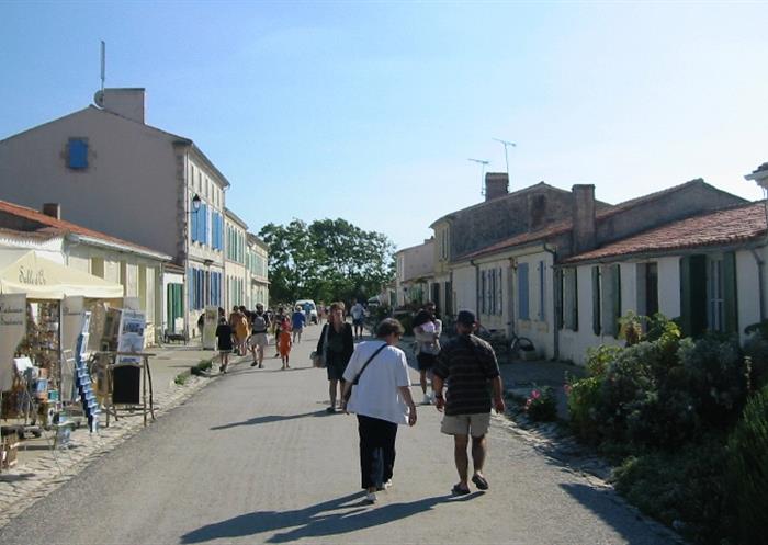 hotel des bains oleron