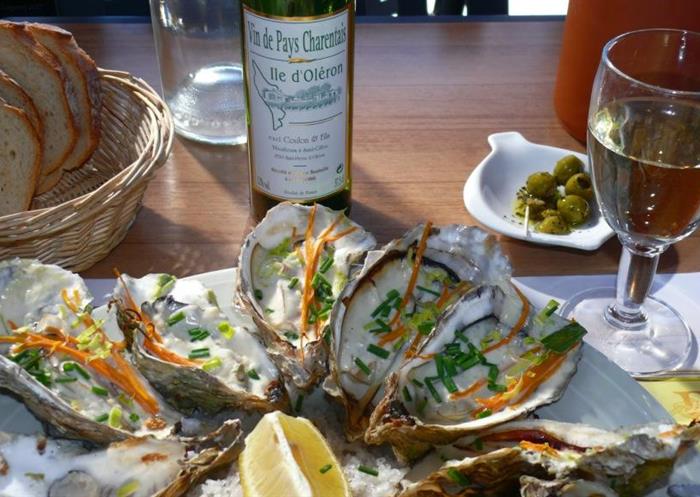 hotel des bains oleron
