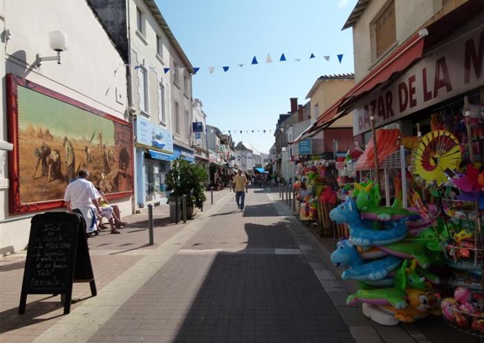 hotel des bains oleron
