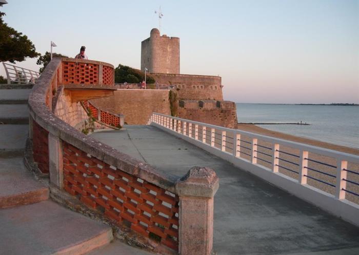 hotel des bains oleron