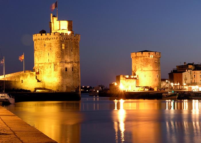 hotel des bains oleron