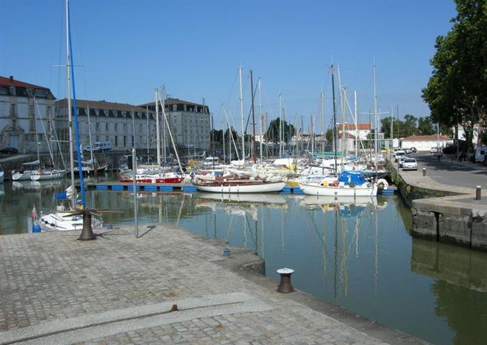 hotel des bains oleron