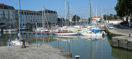 hotel des bains oleron