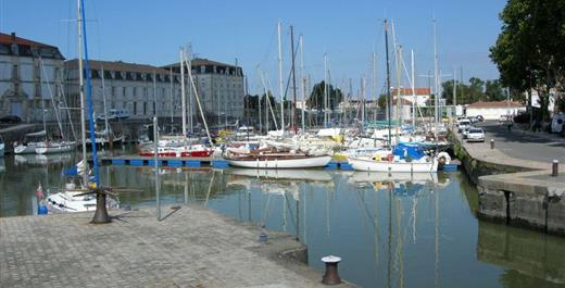 hotel des bains oleron