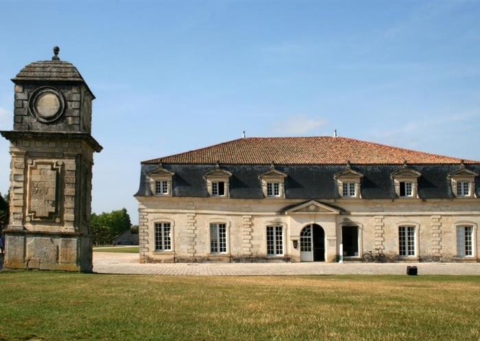 hotel des bains oleron
