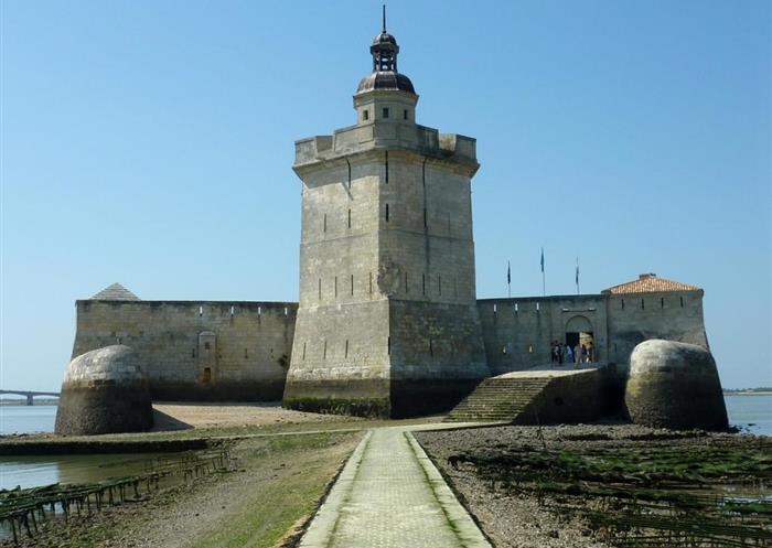 hotel des bains oleron