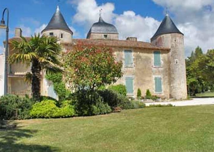 hotel des bains oleron