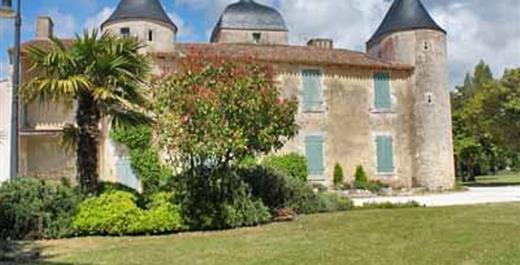 hotel des bains oleron