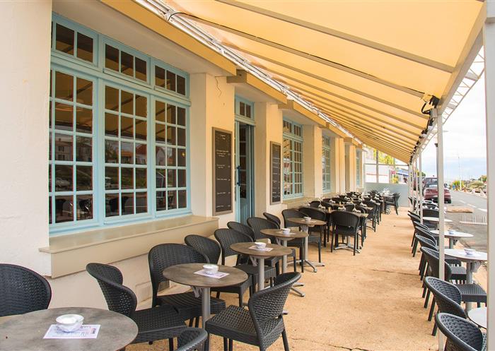 hotel des bains oleron