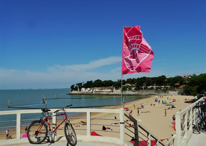hotel des bains oleron