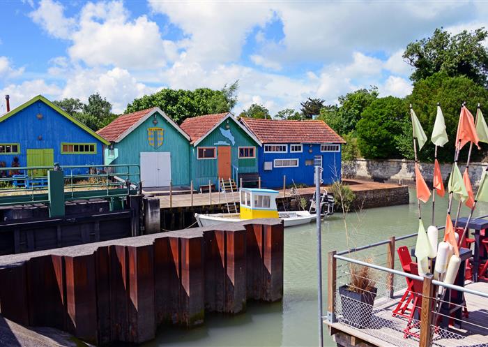 hotel des bains oleron