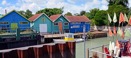 hotel des bains oleron