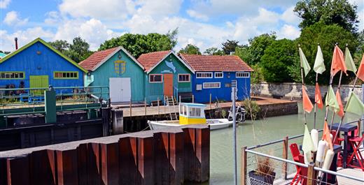 hotel des bains oleron