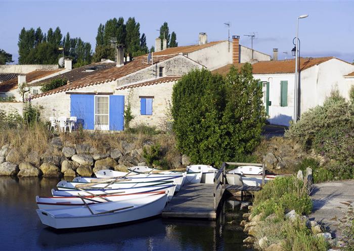 hotel des bains oleron