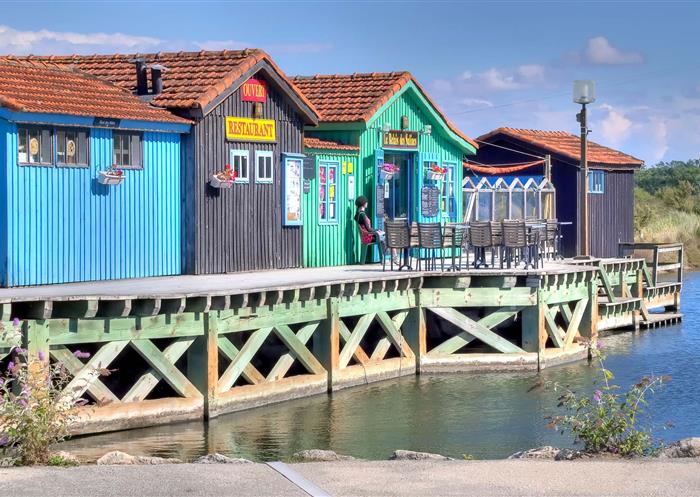 hotel des bains oleron