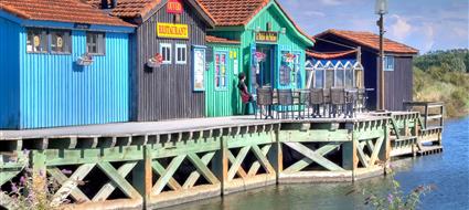 hotel des bains oleron