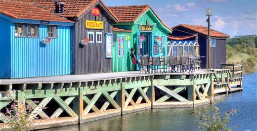 hotel des bains oleron