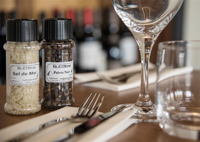 restaurant les bains 
