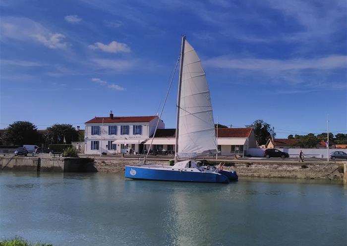 hotel des bains oleron
