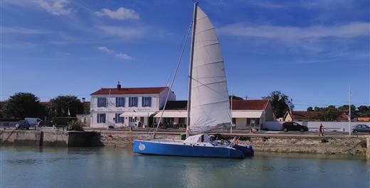 hotel des bains oleron