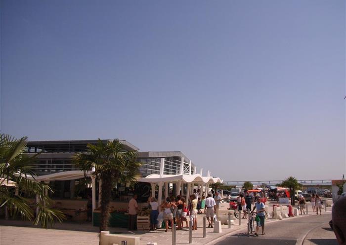 hotel des bains oleron