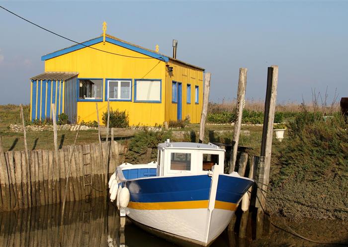 hotel des bains oleron