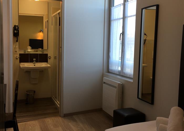 single room oleron island