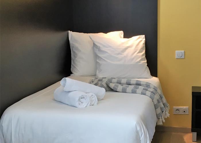 single room oleron island