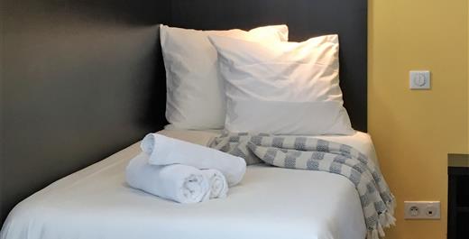 single room oleron island