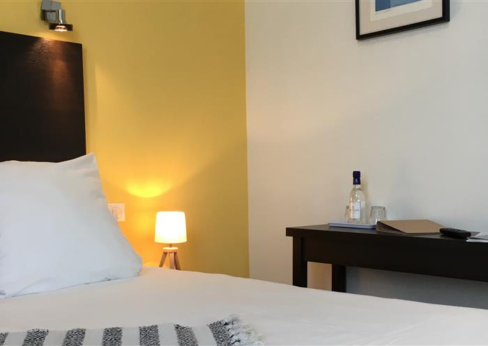 double room village view