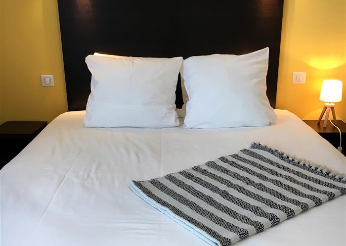 double room village view