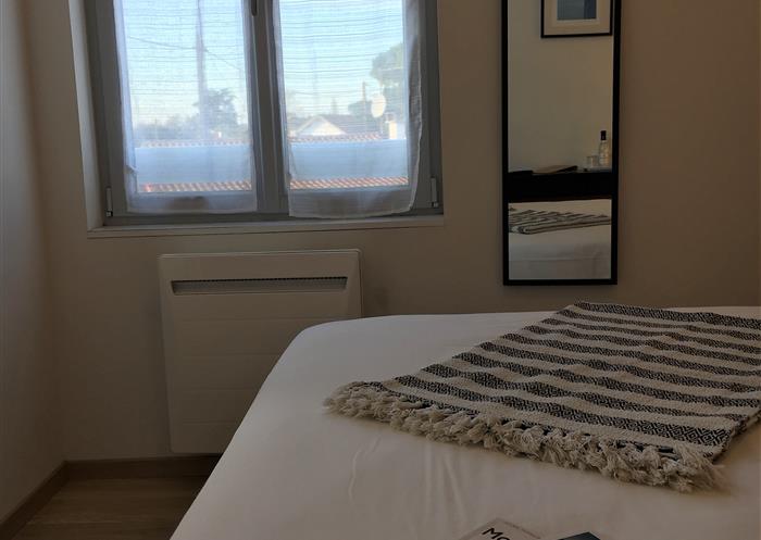 double room village view