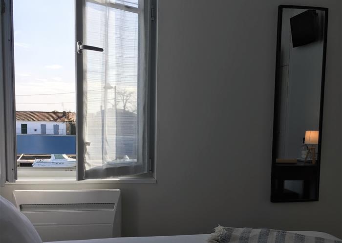 double room chanel view
