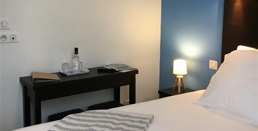 double room chanel view