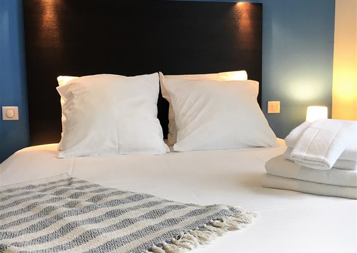 double room chanel view
