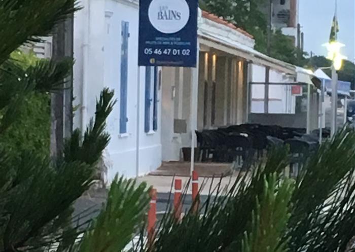 hotel des bains oleron