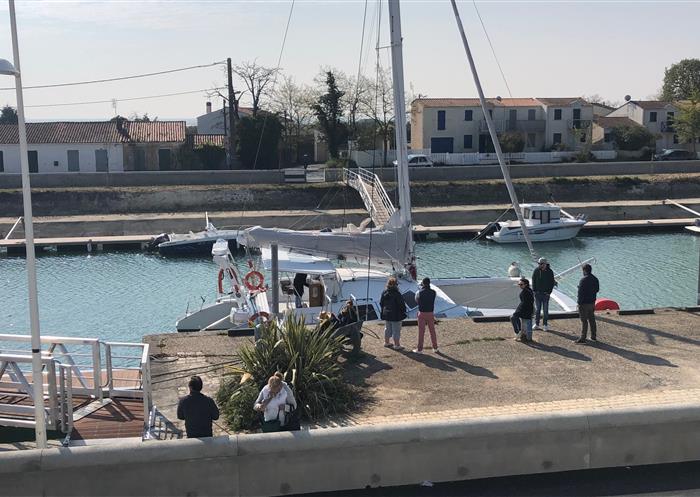 hotel des bains oleron